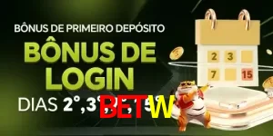 Promoções 1 BETW