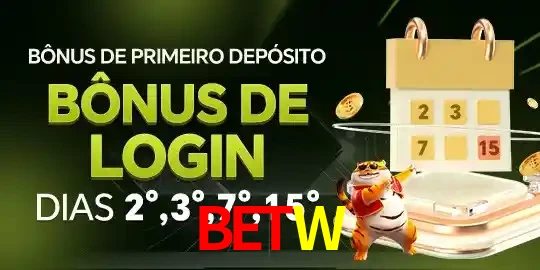 Promoções 1 BETW