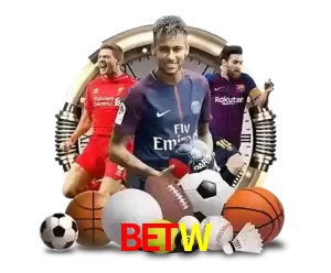 Apostas Esportivas no BETW