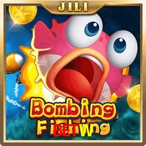 bombing fishing BETW