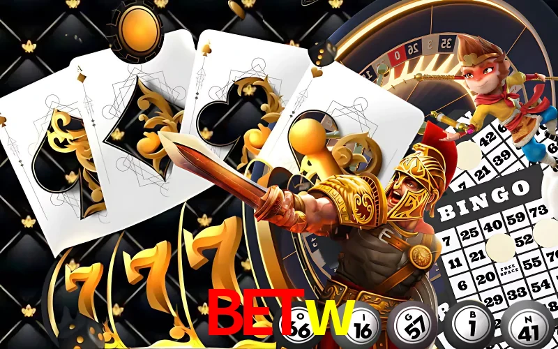 Mesa de Blackjack betw