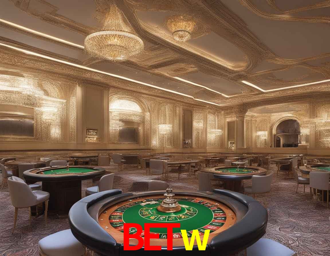 Casino Ao Vivo betw